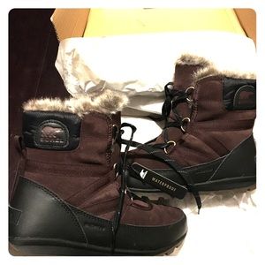Tivoli Sport- Sorel Boots